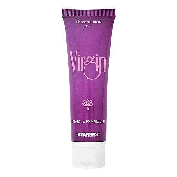Virgin Astringente Vaginal