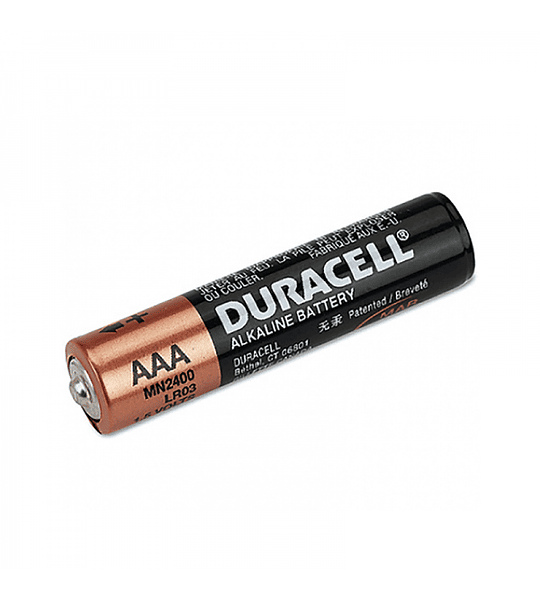 Pila DURACELL AAA 