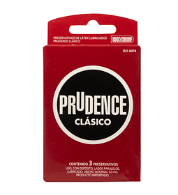 Preservativo Prudence Clásico