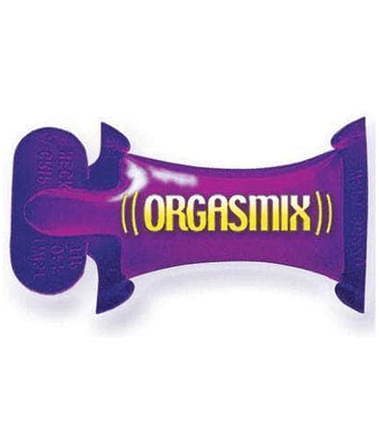 Estimulante Orgasmix Sachet