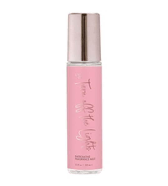 Body Mist con Feromonas (Turn off the lights)