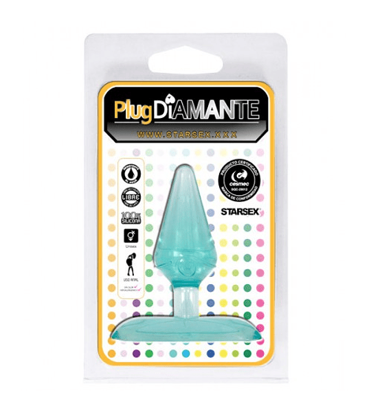 Plug Nano Diamante