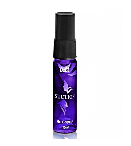 Spray Antiarcada Para Sexo Oral Suction