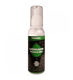 Lubricante Masculino Retardante BOTELLA 100ml