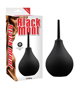 Enema Black Mont M 220ml CHISA