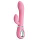 Terry Vibrador Rotador Dual Recargable 