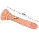 Dildo Mini Jelly 14cm