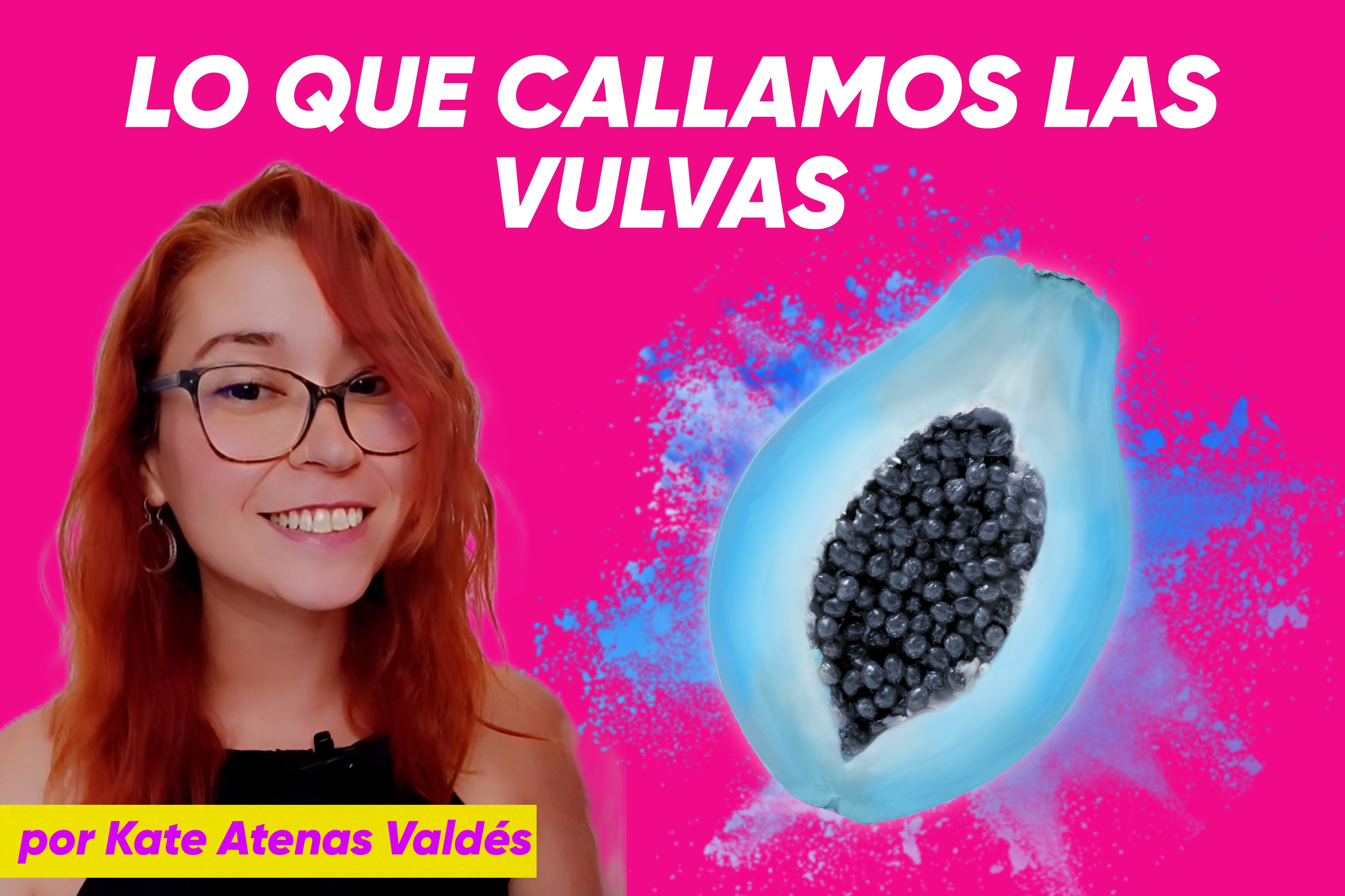 Lo que callamos las Vulvas