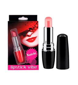 Vibrador Labial