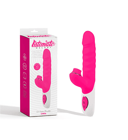 Vibrador ClitKisser Intimate Melody CHISA