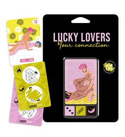 Lucky Lovers Your Connection Gay