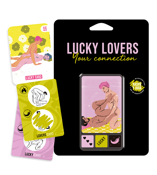 Lucky Lovers Your Connection Gay