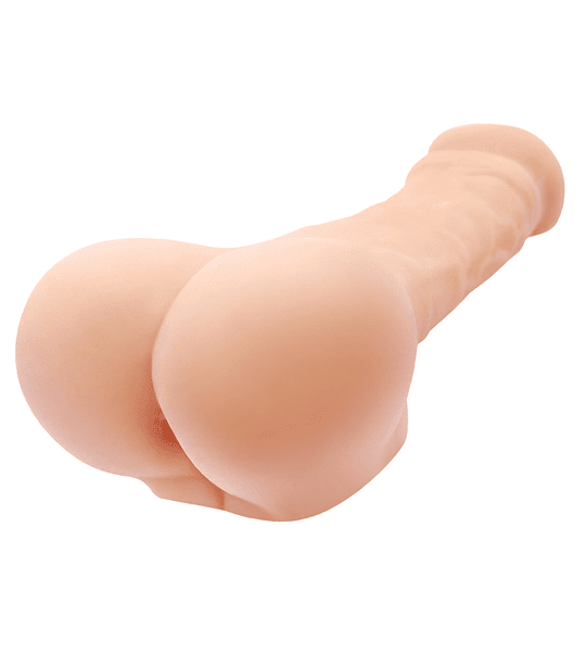 Masturbador Funda Dildo Bigger Man