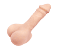 Masturbador Funda Dildo Bigger Man