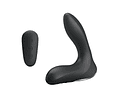 Vibrador Anal Inflable con control Nasreddin