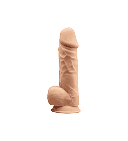 Dildo Realístico Color Piel 8,5