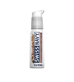 Lubricante Swiss Navy Sabor Chocolate Vainilla