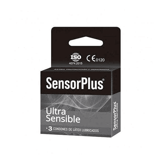 Sensor Plus Ultra Sensible