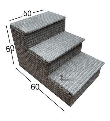 Escalera Para Perro O Mascota Talla M