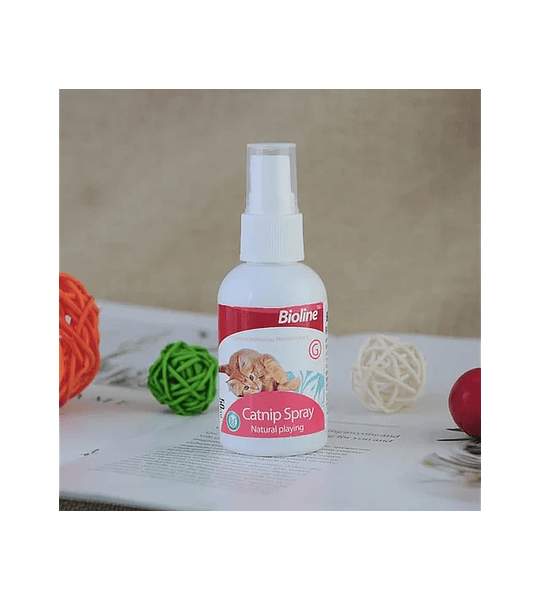 Bioline - Catnip Hierba Gatera Spray