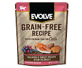 Evolve Cat Grain Free Pouche 