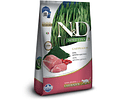 Alimento N&D GAto Adulto Spirulina Y Cerdo 