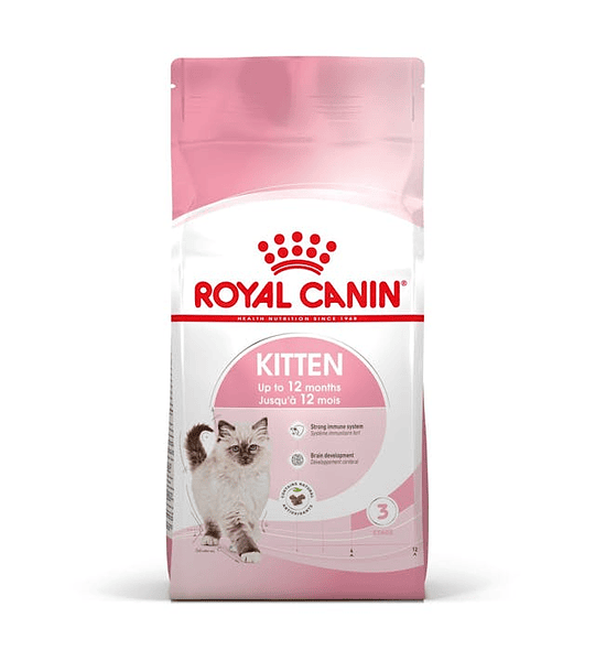 Alimento Kitten  Royal Canin