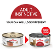 Alimento Instinctive Lata Royal Canin 85gr