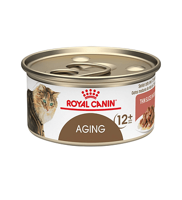 Alimento Ageing Gato Senior Royal Canin 85gr