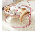 Cama Para Mascota Tipo Jumping Hamaca