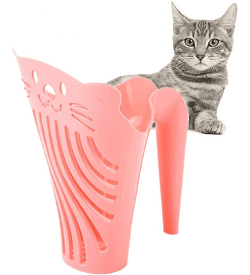 Pala Recogedora Scoop Para  Gato