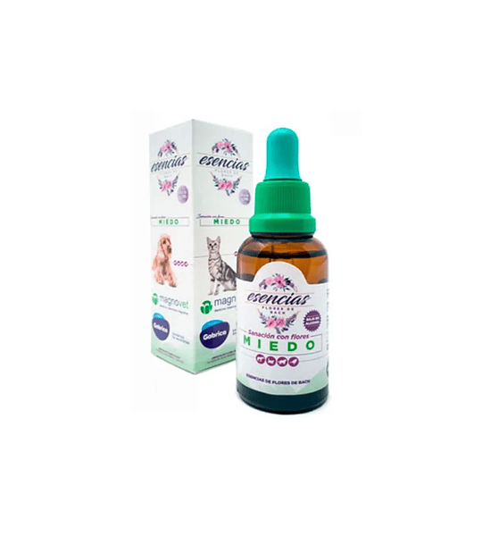 Esencias Florales De Bach Gato O Perro Gotas 30ml