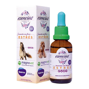 Esencias Florales De Bach Gato O Perro Gotas 30ml