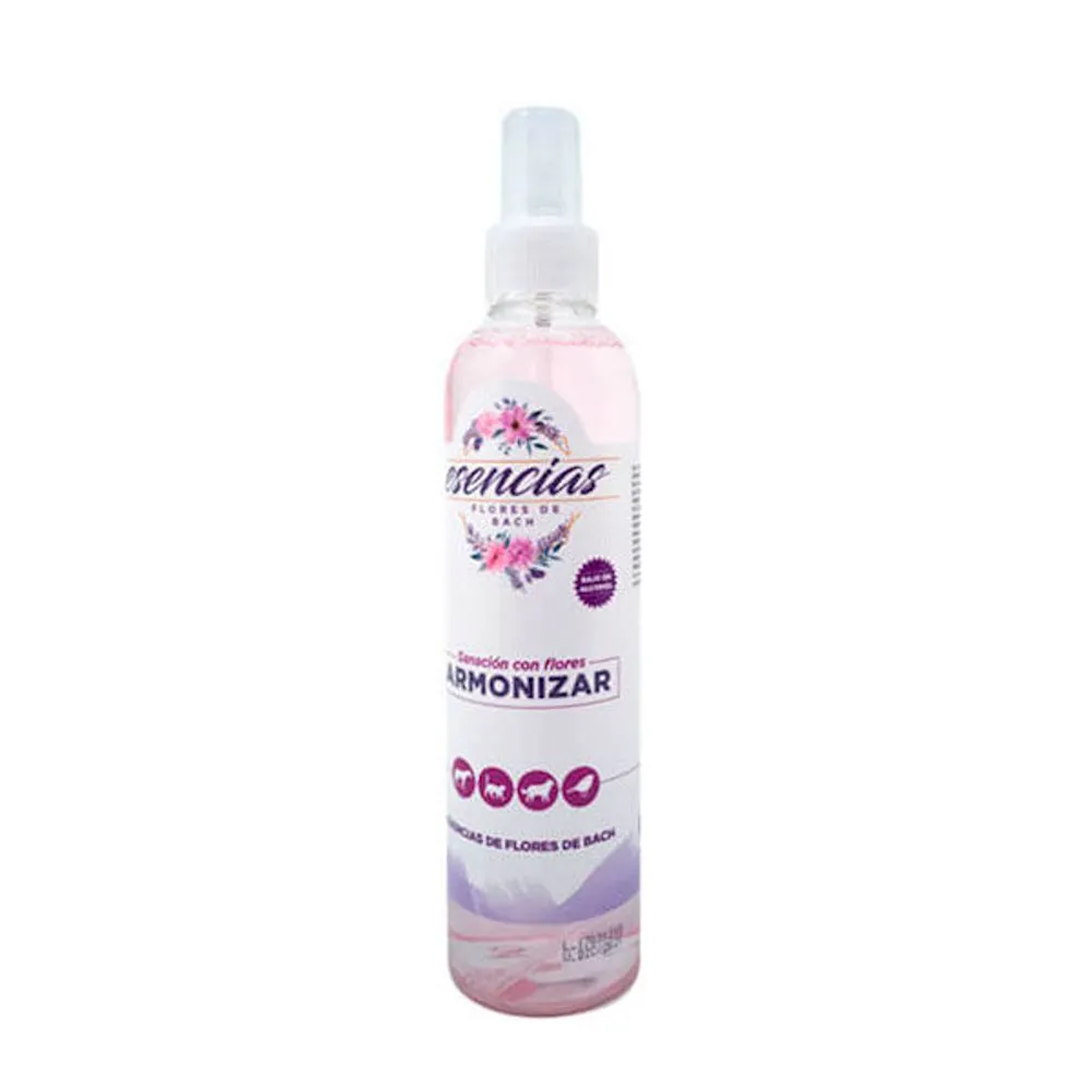 Spray Mascotas Esencias Florales X 250ml 5