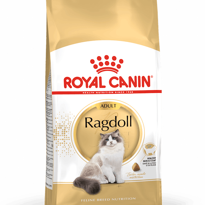 Alimento Royal Canin FBN Ragdoll 2Kg 1