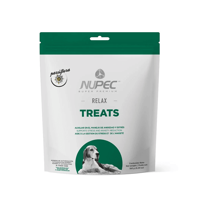 Snack Nupec Treats Dog Super Premium 1