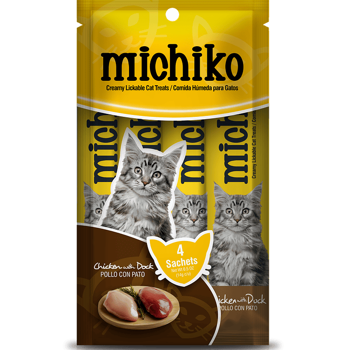 Snack Sobre Michiko Semanario X7und  2