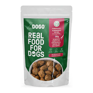 Albondigas Para Perro 500g Dogo