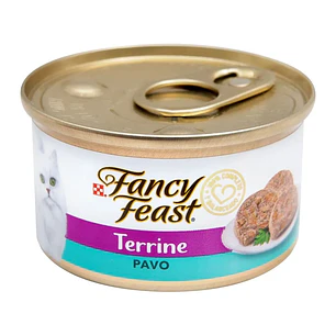 Alimento Húmedo Fancy Feast Lata x 85g