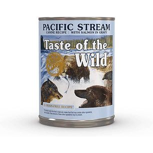 Alimento Taste Of Wild  Perro Lata 390gr