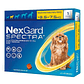 Antiparasitario Nexgard Spectra Para Perro - Miniatura 2