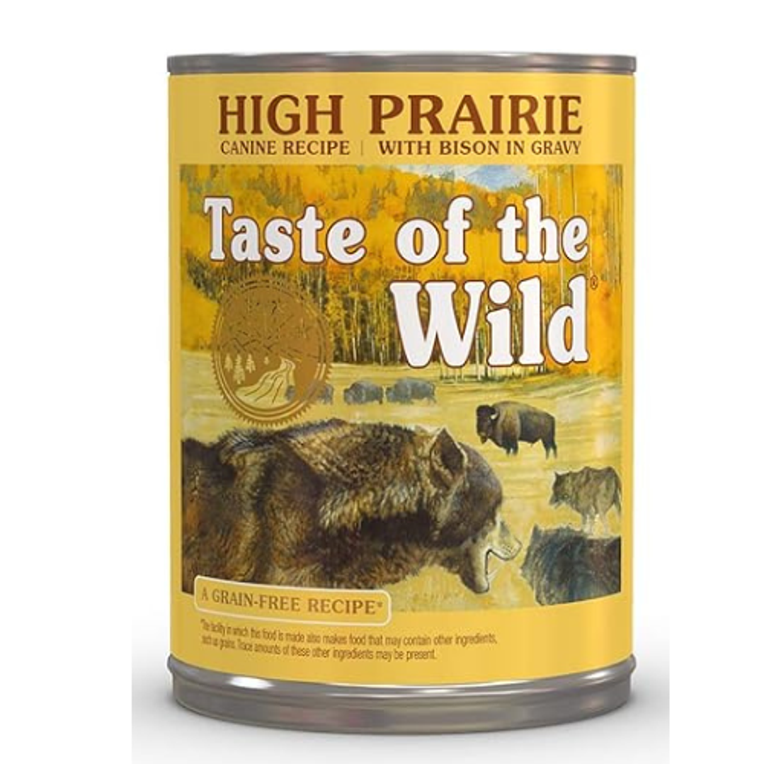 Alimento Taste Of Wild  Perro Lata 390gr 3