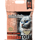 Arena Michiko Sanitaria Premium Tofu Ecológica  4.5Kg - Miniatura 7