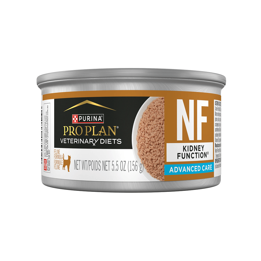 Alimento Pro Plan Lata Advanced Care Feline 156gr 1