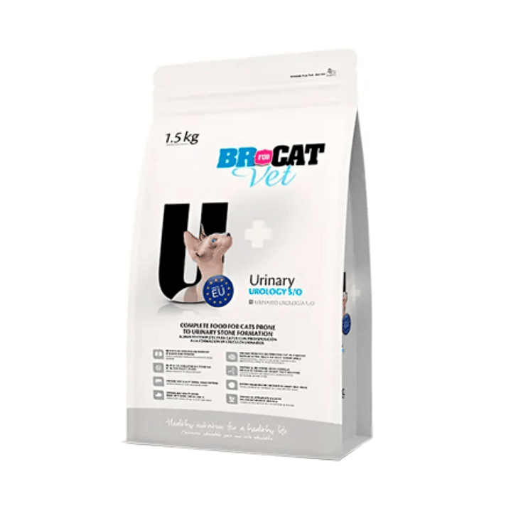Alimento Br For Cat Urinary Gato  1