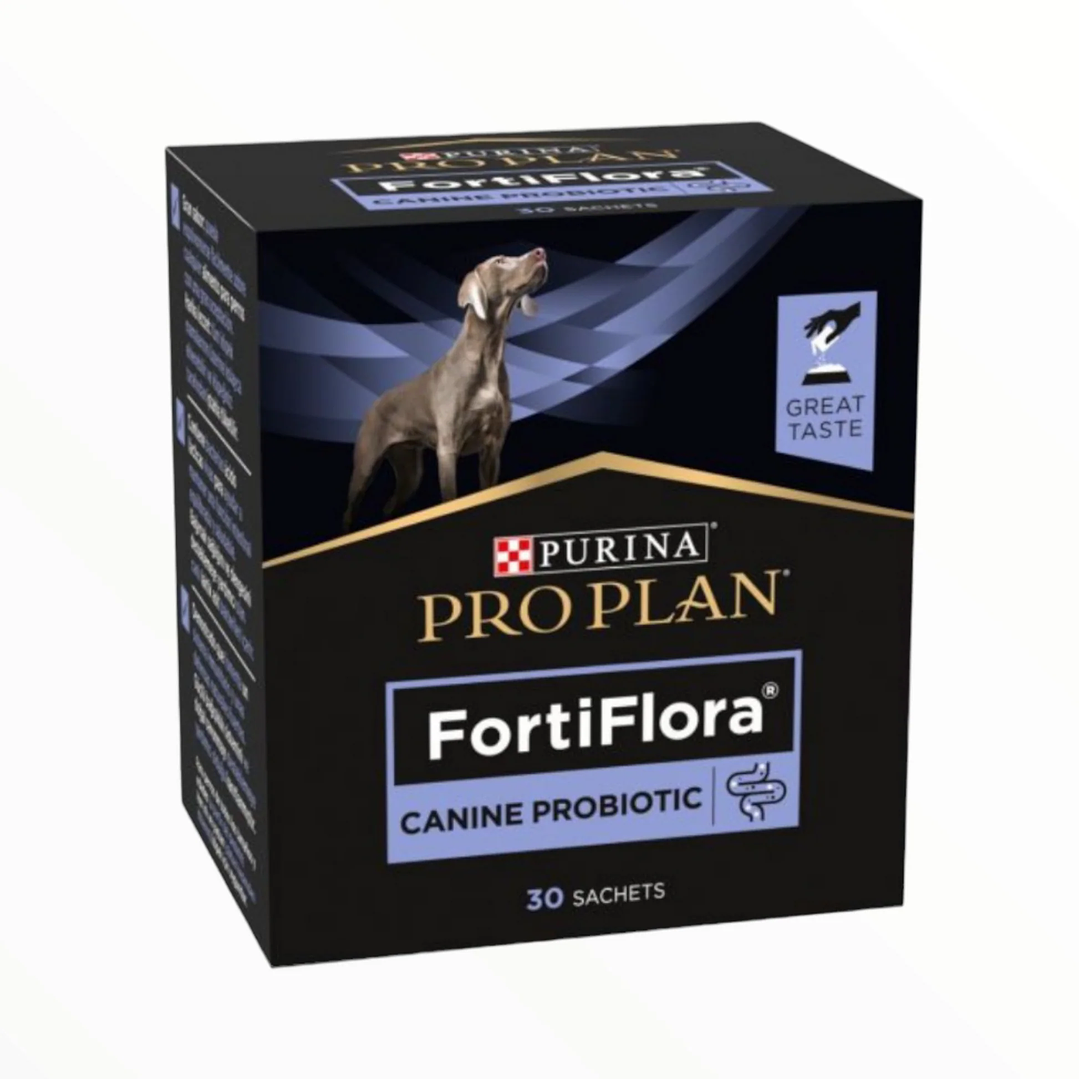 Pro Plan Veterinary Suplemento Probiótico Para Perro Fortiflora 2