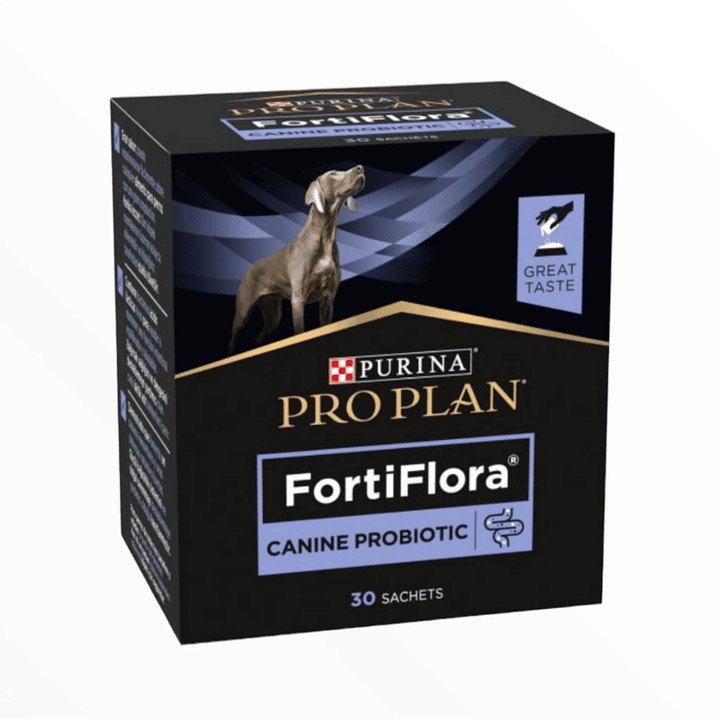 Pro Plan Veterinary Suplemento Probiótico Para Perro Fortiflora 2