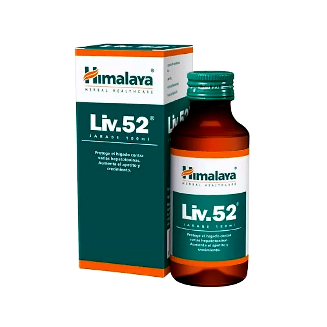 Suplemento Himalaya Liv.52 Solucion Oral Vet 110 Ml 2