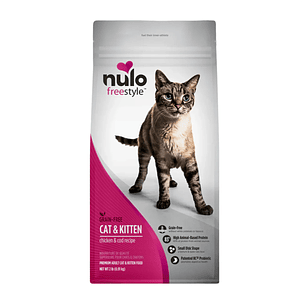 Nulo Alimento Seco Gato Cachorro Pollo 