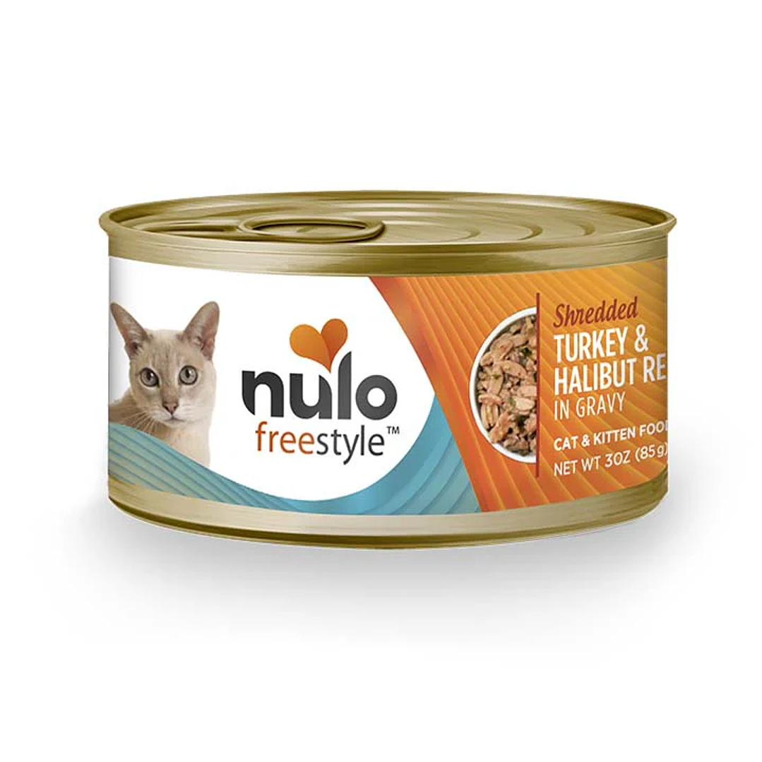 Alimento Húmedo Gato Nulo 85g 1